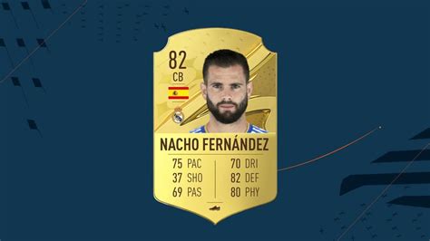 nacho fernandez sofifa|Nacho Fernández FIFA 23 Aug 3, 2023 SoFIFA.